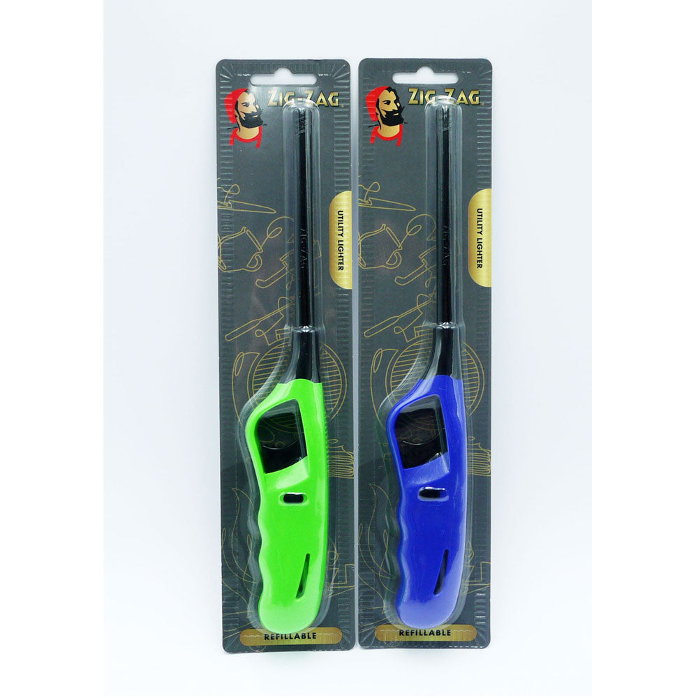 Zig Zag Long Lighters Zig Zag Long Lighters